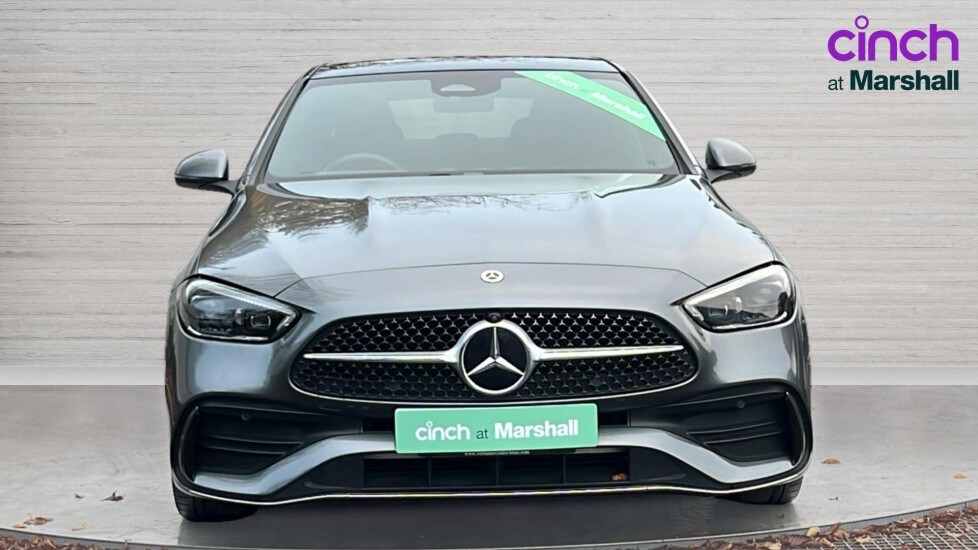 Used Mercedes-Benz C Class 2023 for sale - 76452355: Photo 8