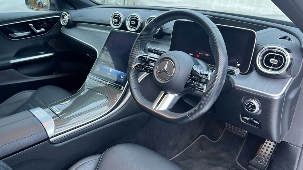 Used Mercedes-Benz C Class 2023 for sale - 76452355: Photo 9