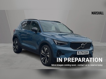 Volvo - XC40