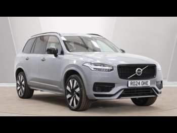 2024 - 2.0 T8 [455] RC PHEV Plus Dark 5dr AWD Geartronic Auto