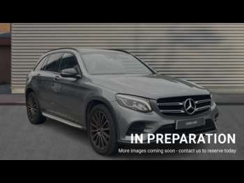 2019 - 250d 4Matic AMG Night Edition 5dr 9G-Tronic Auto