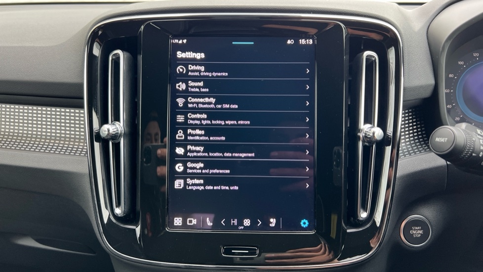 Used Volvo XC40 2024 for sale - 76597880: Photo 20