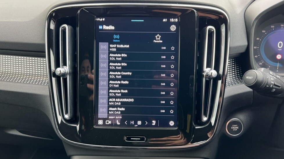 Used Volvo XC40 2024 for sale - 76597880: Photo 35