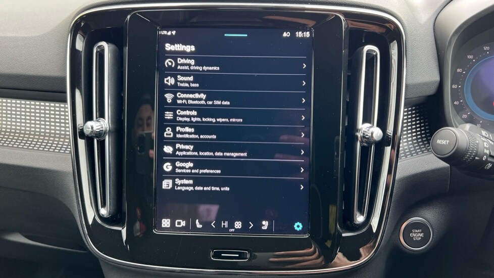 Used Volvo XC40 2024 for sale - 76597880: Photo 40