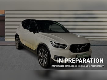 2019 - XC40 2.0 T4 R DESIGN Pro 5dr AWD Geartronic