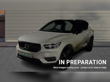 Used Volvo XC40 2019 for sale - 76780208: Photo