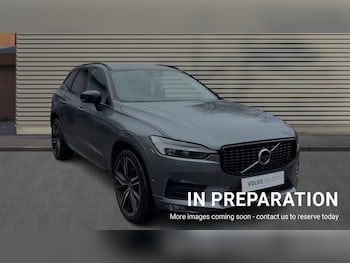 Volvo XC60 feature image