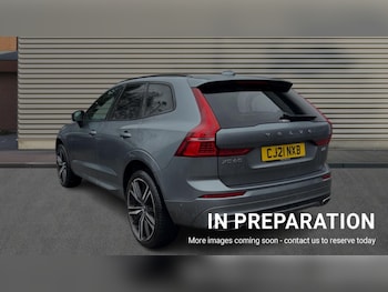 Used Volvo XC60 2021 for sale - 76915038: Photo