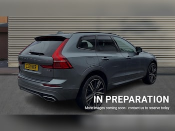 Used Volvo XC60 2021 for sale - 76915038: Photo