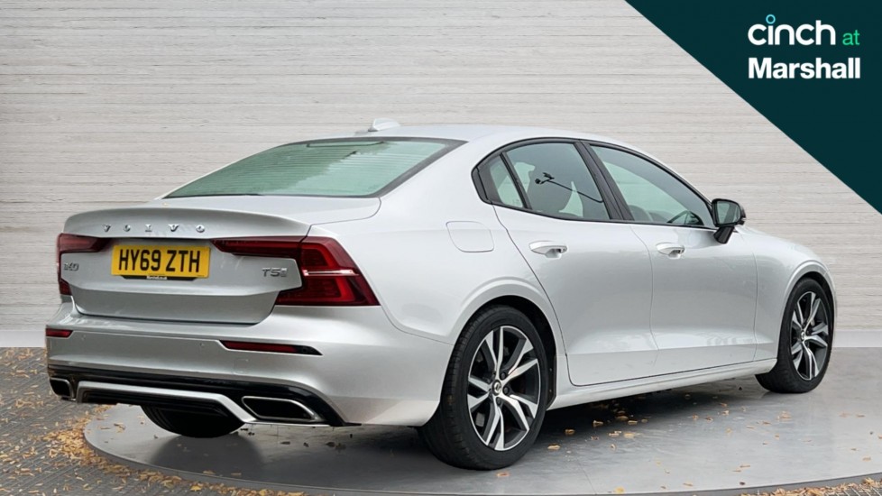 Used Volvo S60 2019 for sale - 76445072: Photo 3