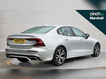 Used Volvo S60 2019 for sale - 76445072: Photo