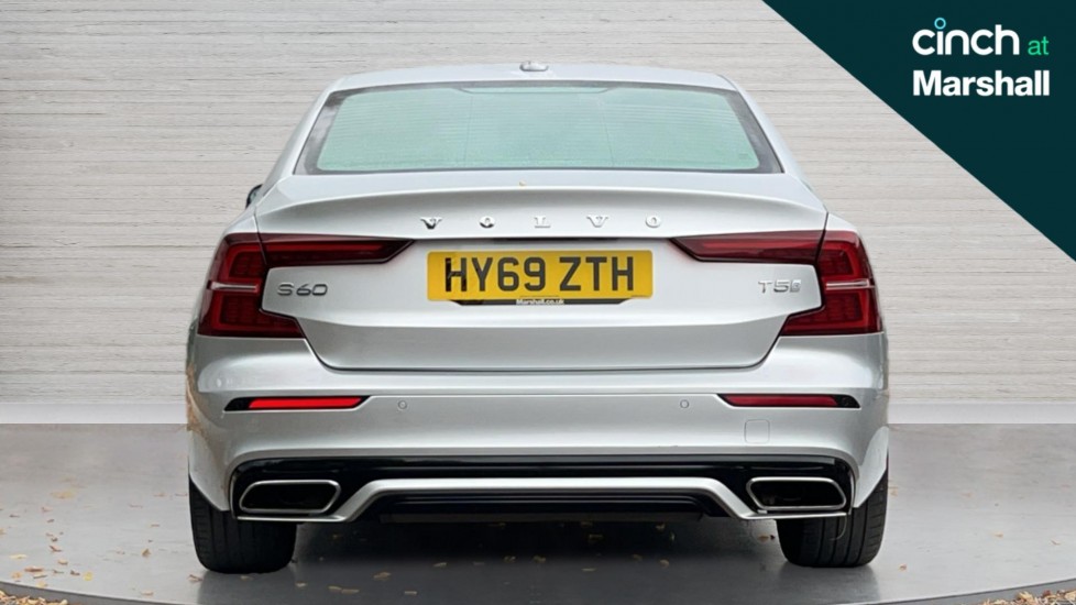 Used Volvo S60 2019 for sale - 76445072: Photo 4