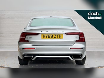 Used Volvo S60 2019 for sale - 76445072: Photo