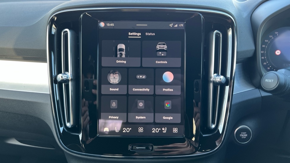 Used Volvo XC40 2025 for sale - 76894791: Photo 20