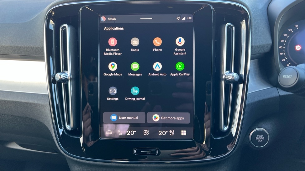 Used Volvo XC40 2025 for sale - 76894791: Photo 34