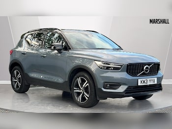 Volvo - XC40