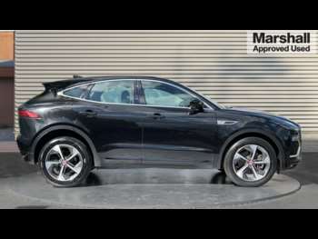 Used Jaguar E-Pace 2021 for sale - 74516761: Photo