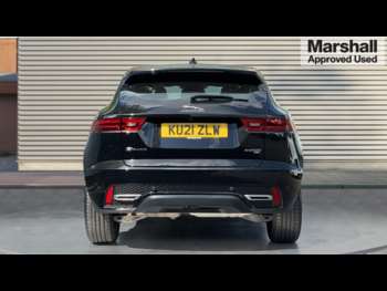 Used Jaguar E-Pace 2021 for sale - 74516761: Photo