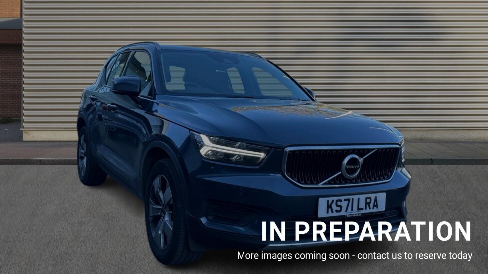 Used Volvo XC40 2022 for sale - 76078933: Photo 1