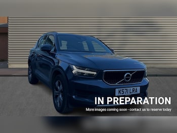 Volvo - XC40