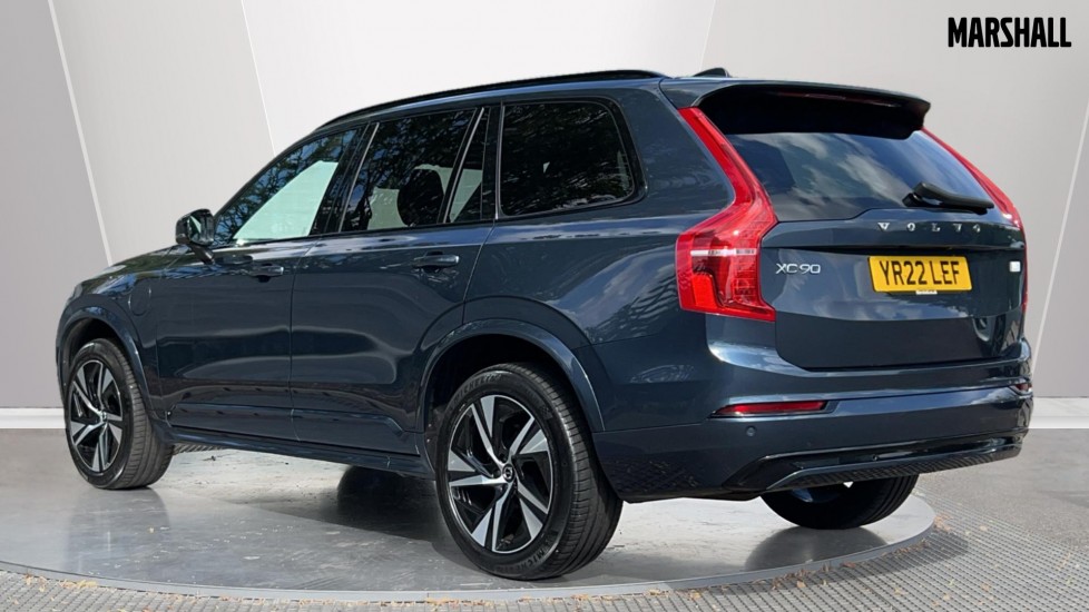 Used Volvo XC90 2022 for sale - 76140128: Photo 2