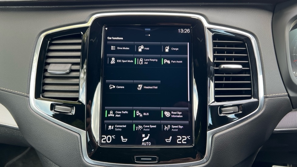 Used Volvo XC90 2022 for sale - 76140128: Photo 20