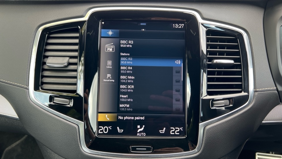 Used Volvo XC90 2022 for sale - 76140128: Photo 35