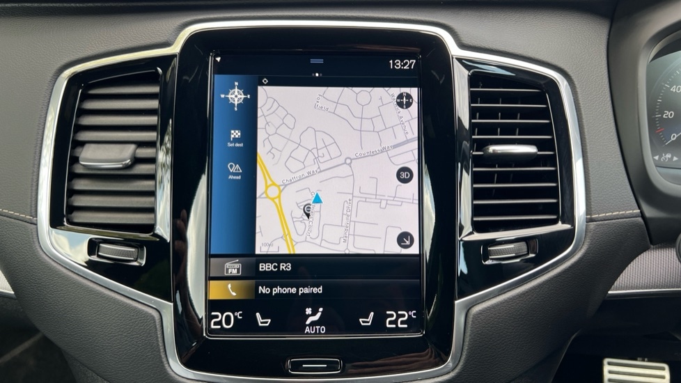 Used Volvo XC90 2022 for sale - 76140128: Photo 36