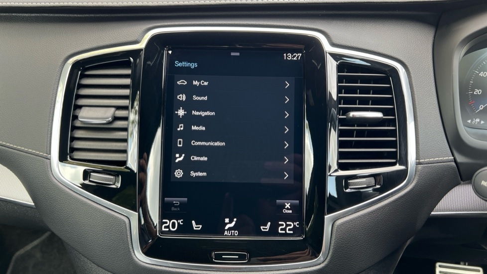 Used Volvo XC90 2022 for sale - 76140128: Photo 40