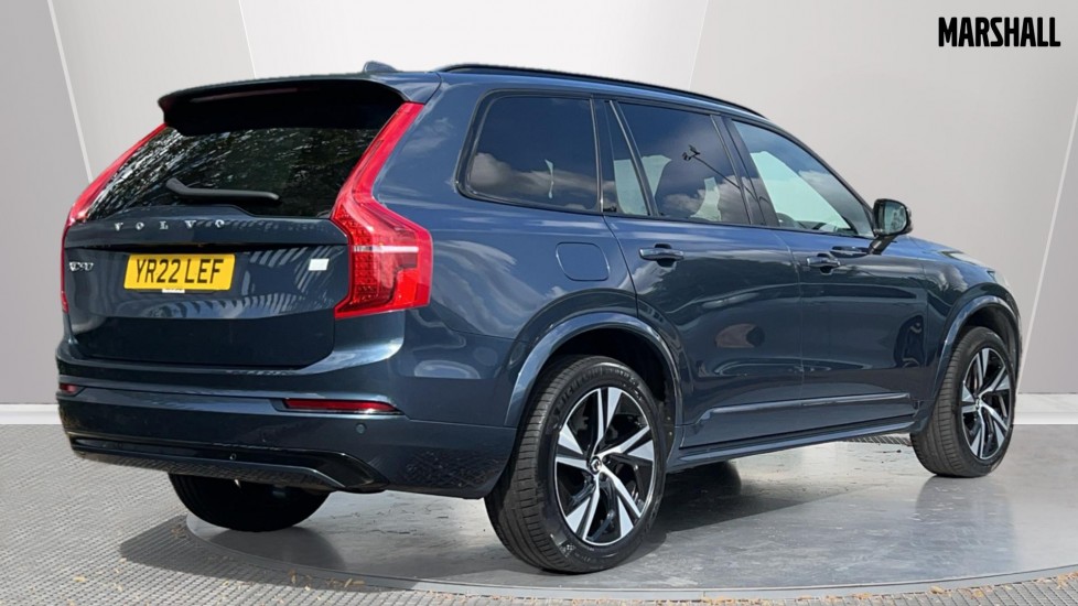 Used Volvo XC90 2022 for sale - 76140128: Photo 7
