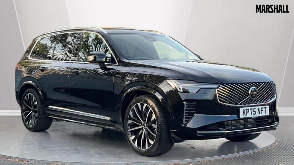 Used Volvo XC90 2025 for sale - 76112088: Photo 1
