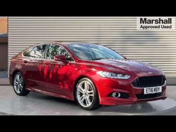 2016 - 2.0 EcoBoost Titanium 5dr Auto