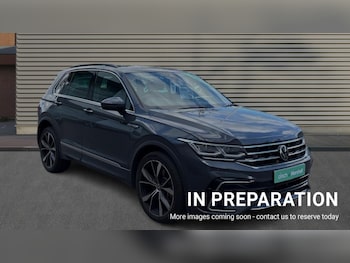 Volkswagen - Tiguan