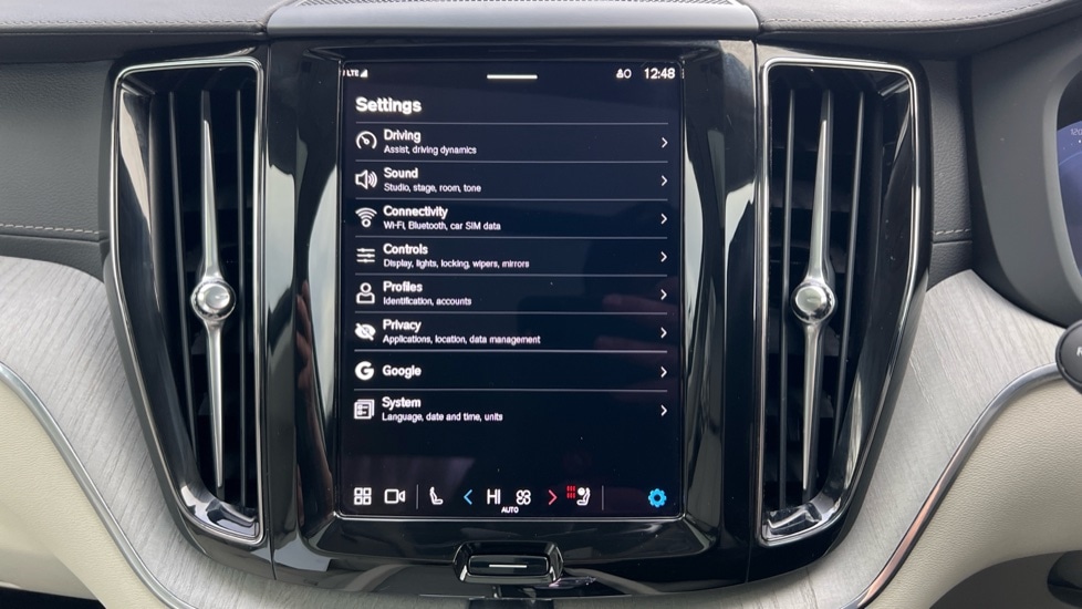 Used Volvo XC60 2025 for sale - 76589915: Photo 20