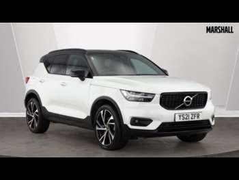 2021 - 2.0 B4P R DESIGN Pro 5dr Auto
