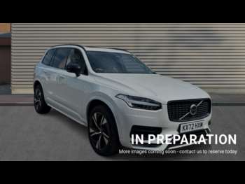 2022 - 2.0 B5D [235] Plus Dark 5dr AWD Geartronic Auto