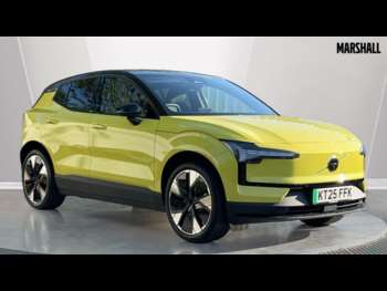 2025 - Volvo Estate 200kW SM Extended Range Ultra 69kWh 5dr Auto