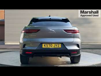 Used Jaguar I-Pace 2020 for sale - 74857908: Photo