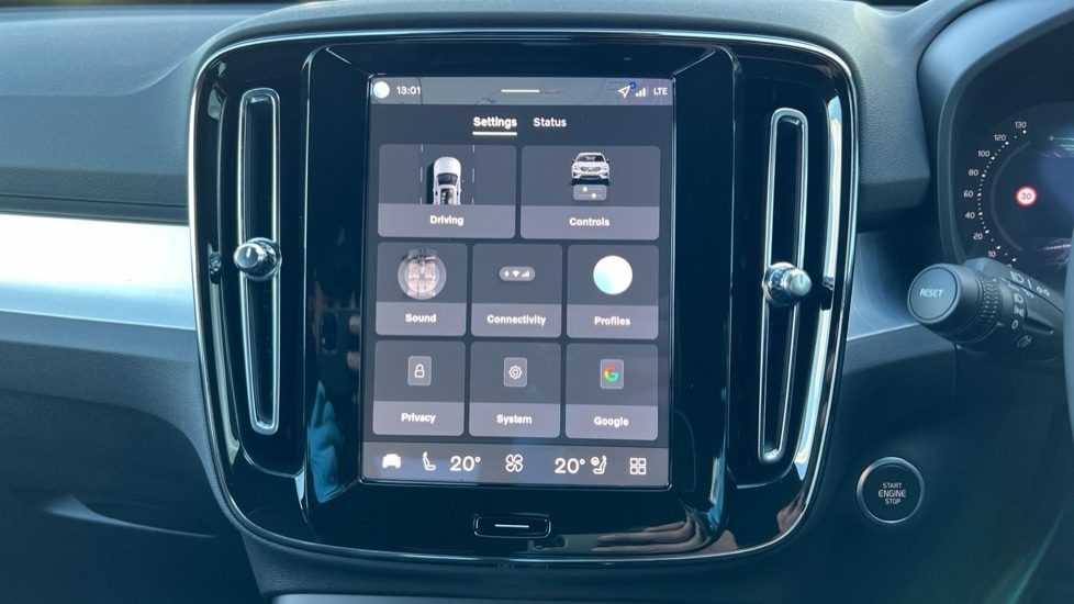 Used Volvo XC40 2025 for sale - 76894787: Photo 20