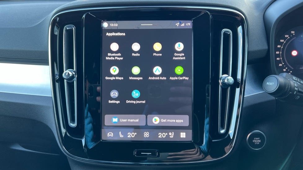 Used Volvo XC40 2025 for sale - 76894787: Photo 34