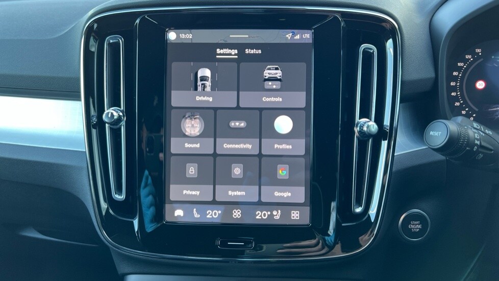 Used Volvo XC40 2025 for sale - 76894787: Photo 40