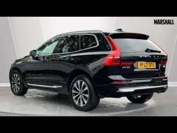 Used Volvo XC60 2022 for sale - 75020827: Photo