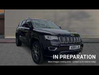 2019 - 3.0 CRD Overland 5dr Auto