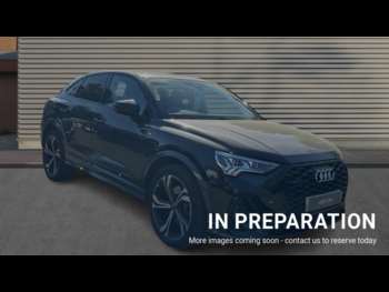2019 - 45 TFSI Quattro Edition 1 5dr S Tronic Auto