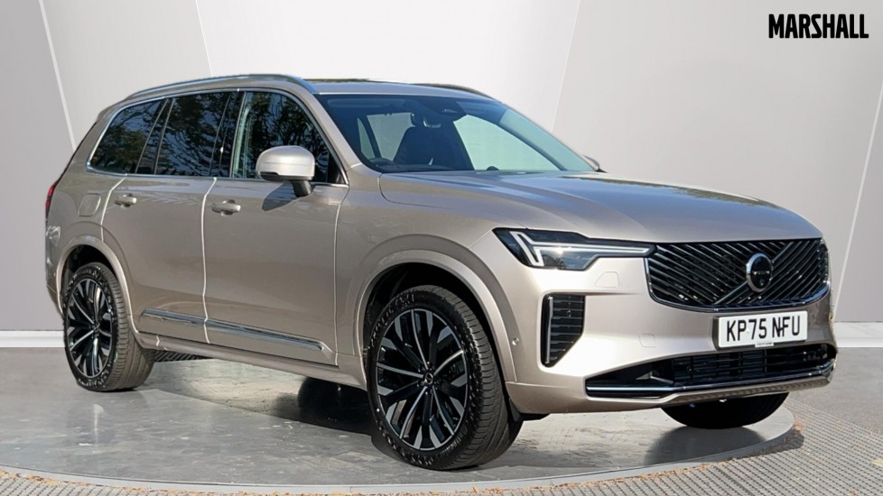 Used Volvo XC90 2025 for sale - 76112016: Photo 1
