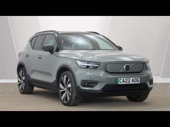 2022 - 170kW Recharge Pro 69kWh 5dr Auto