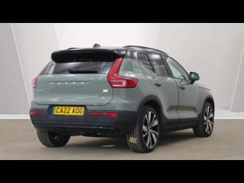 Used Volvo XC40 2022 for sale - 75088276: Photo