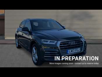 2017 - 2.0 TDI Quattro S Line 5dr S Tronic [Tech Pack] Auto