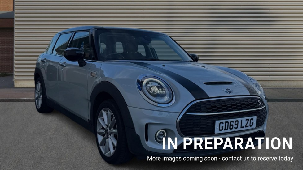 Used MINI Clubman 2019 for sale - 76623654: Photo 1