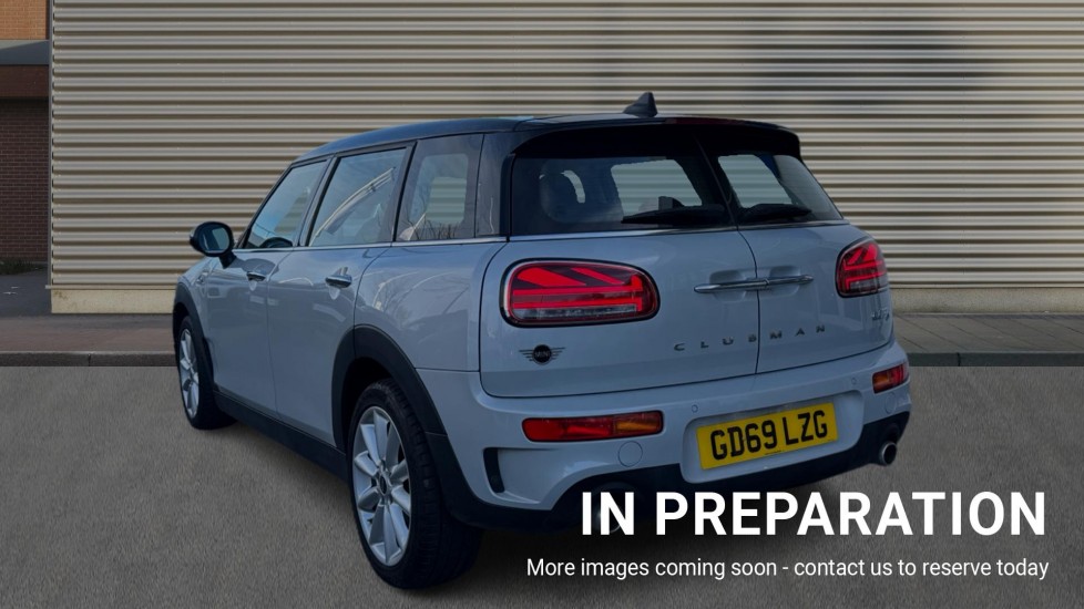 Used MINI Clubman 2019 for sale - 76623654: Photo 2
